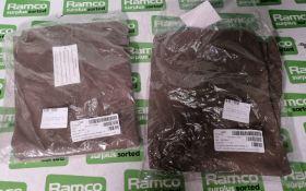 2x Shirt underbody combat vest MTP - see pictures for sizes