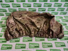 33x British Army MTP rucksack covers - mixed sizes