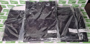 10x British Forces No 3 dress trousers - see pictures for sizes