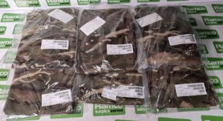 6x British Army MTP UBAC shirts - 180/100 (L)
