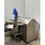 Kramer+Grebe bowl cutter SM200 - 200L - 3 phase - self emptying device and noise cover