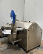 Kramer+Grebe bowl cutter SM200 - 200L - 3 phase - self emptying device and noise cover