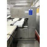 AEW 900 bandsaw - 3 phase - 147.5cm L x 140cm W x 210cm H