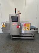 Sapphire Inspection Systems x-ray machine model G40 - arpeture 65cm x 30cm - year 2011 - 3 phase