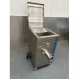 Duogrind 100 mixer grinder - 3 phase - new and unused - year 2024 - 3 phase - cost £17k new