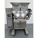 Rheon 050 encrusting machine - previously used for making balls with filling inside - 3 phase