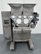 Rheon 050 encrusting machine - previously used for making balls with filling inside - 3 phase