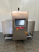 Sapphire Inspection Systems x-ray machine model G40 - arpeture 85cm x 37cm - year 2015 - 3 phase