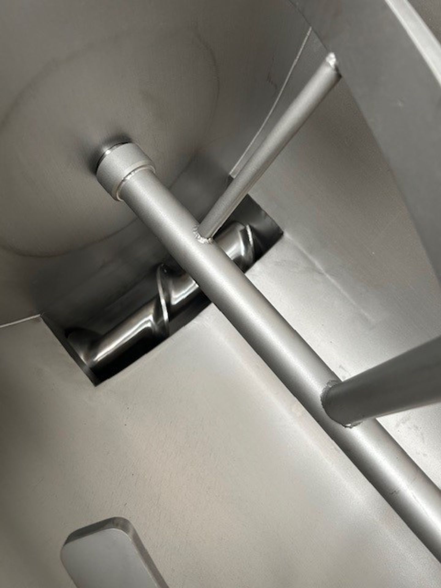 Bulldog mixer/grinder with 130 grinding head - CE/UK/CA - machine is 2024 new and unused - 3 phase - Image 5 of 6