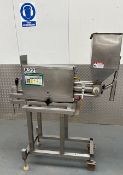Turbo Tool depositor - air powered - 115cm L x 50cm W x 165cm H