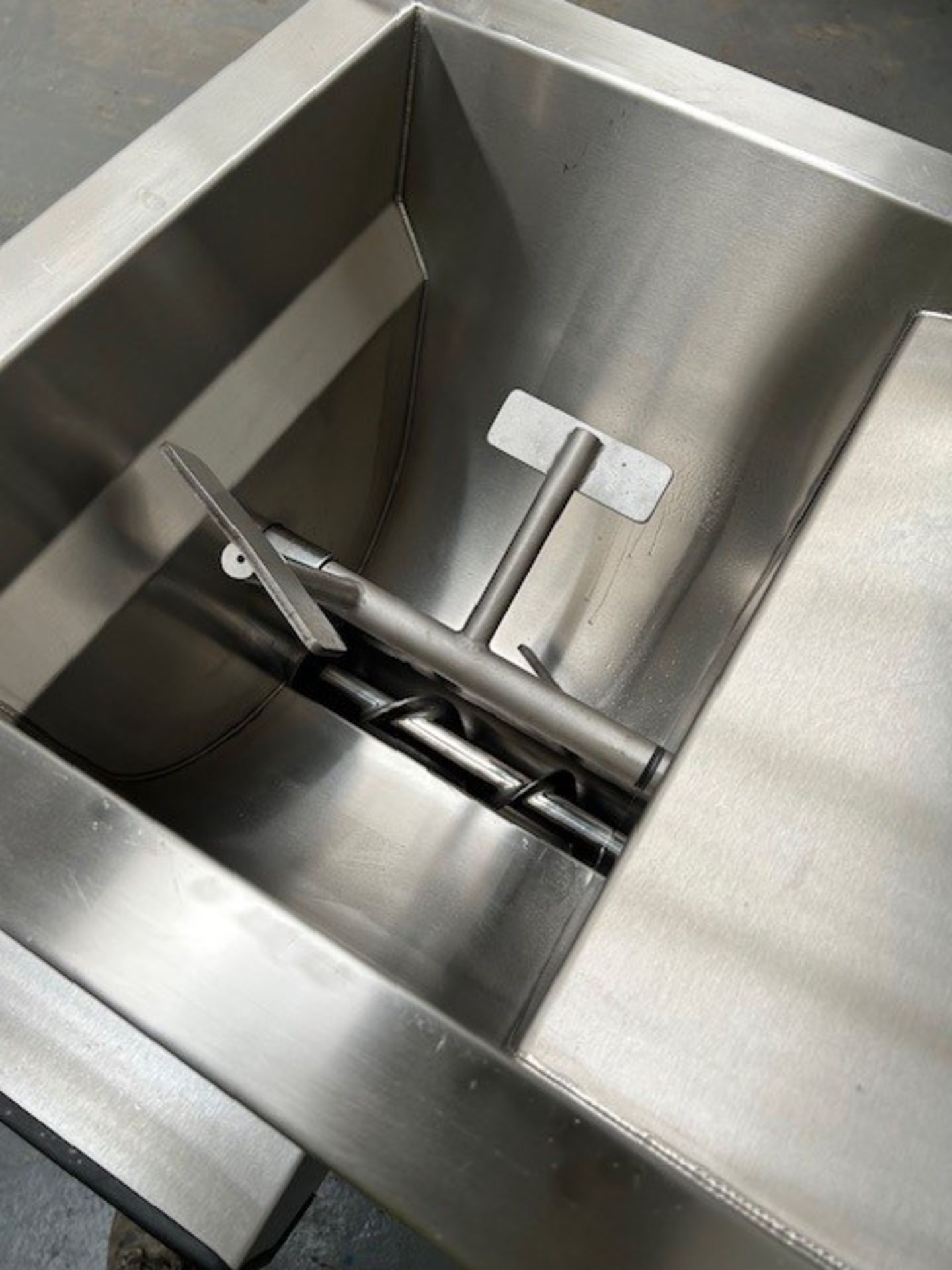 Duogrind 100 mixer grinder - 3 phase - new and unused - year 2024 - 3 phase - cost £17k new - Image 4 of 7