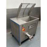 Bulldog mixer/grinder with 130 grinding head - CE/UK/CA - machine is 2024 new and unused - 3 phase