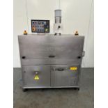 Cryovac model ST98 electric heated shrink tunnel - year 2004 - 3 phase