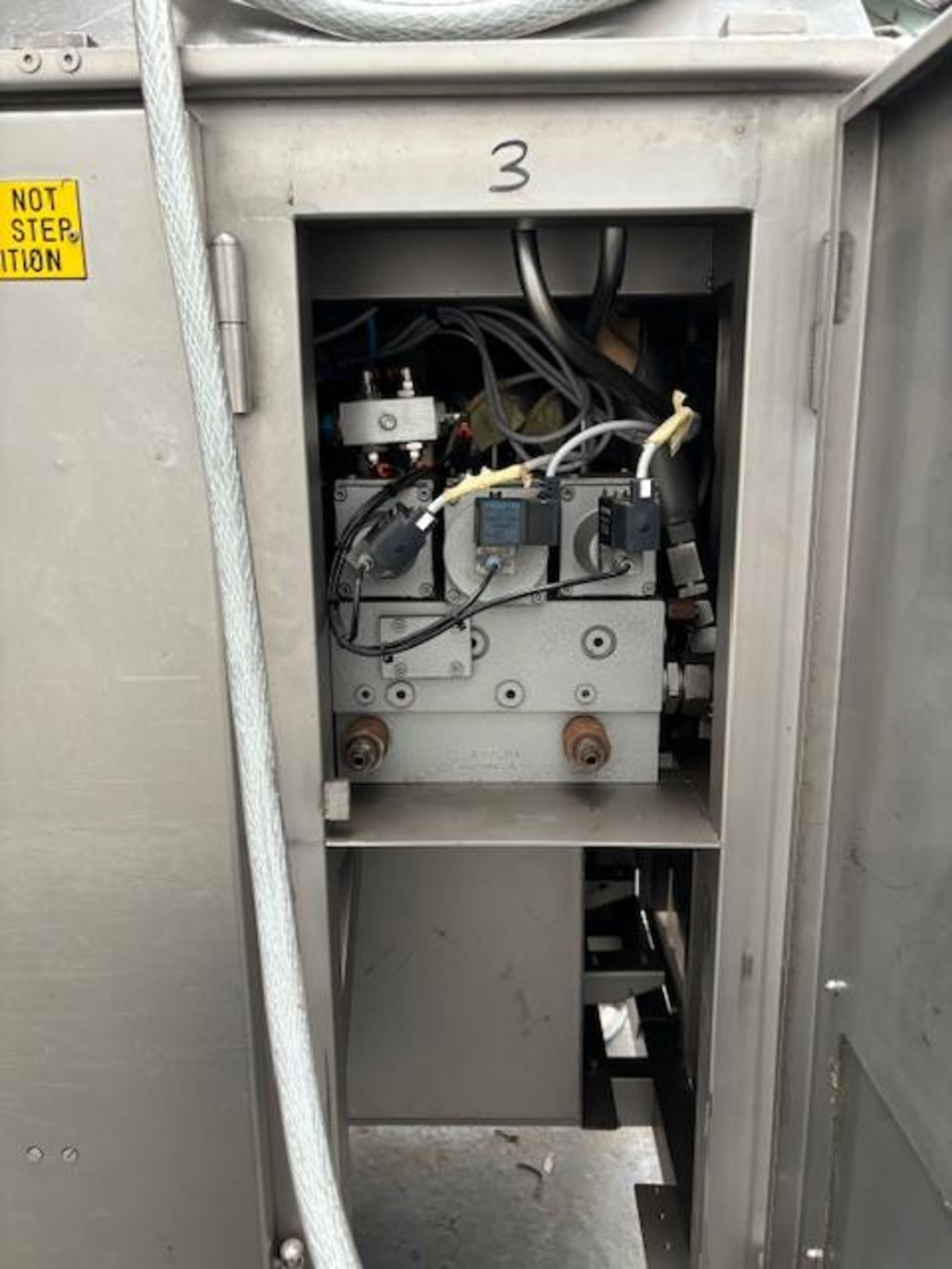 Koppens/GEA forming machine model 400 HSE - 40cm width belt - forming set - CE marked - 3 phase - Image 12 of 15