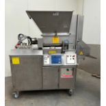 Koppens/GEA forming machine model 400 HSE - 40cm width belt - forming set - CE marked - 3 phase