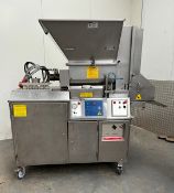 Koppens/GEA forming machine model 400 HSE - 40cm width belt - forming set - CE marked - 3 phase