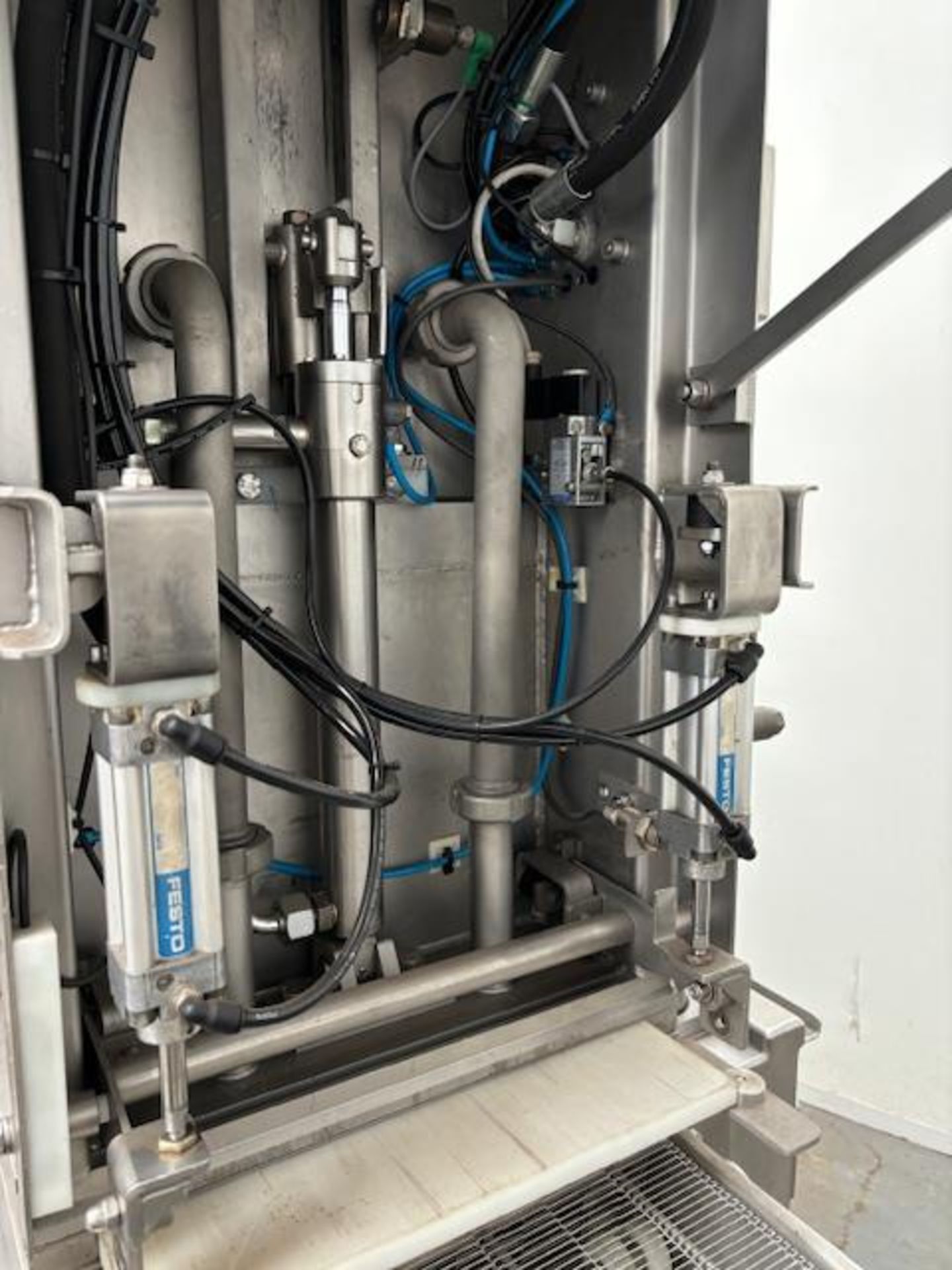 Koppens/GEA forming machine model 400 HSE - 40cm width belt - forming set - CE marked - 3 phase - Image 8 of 15