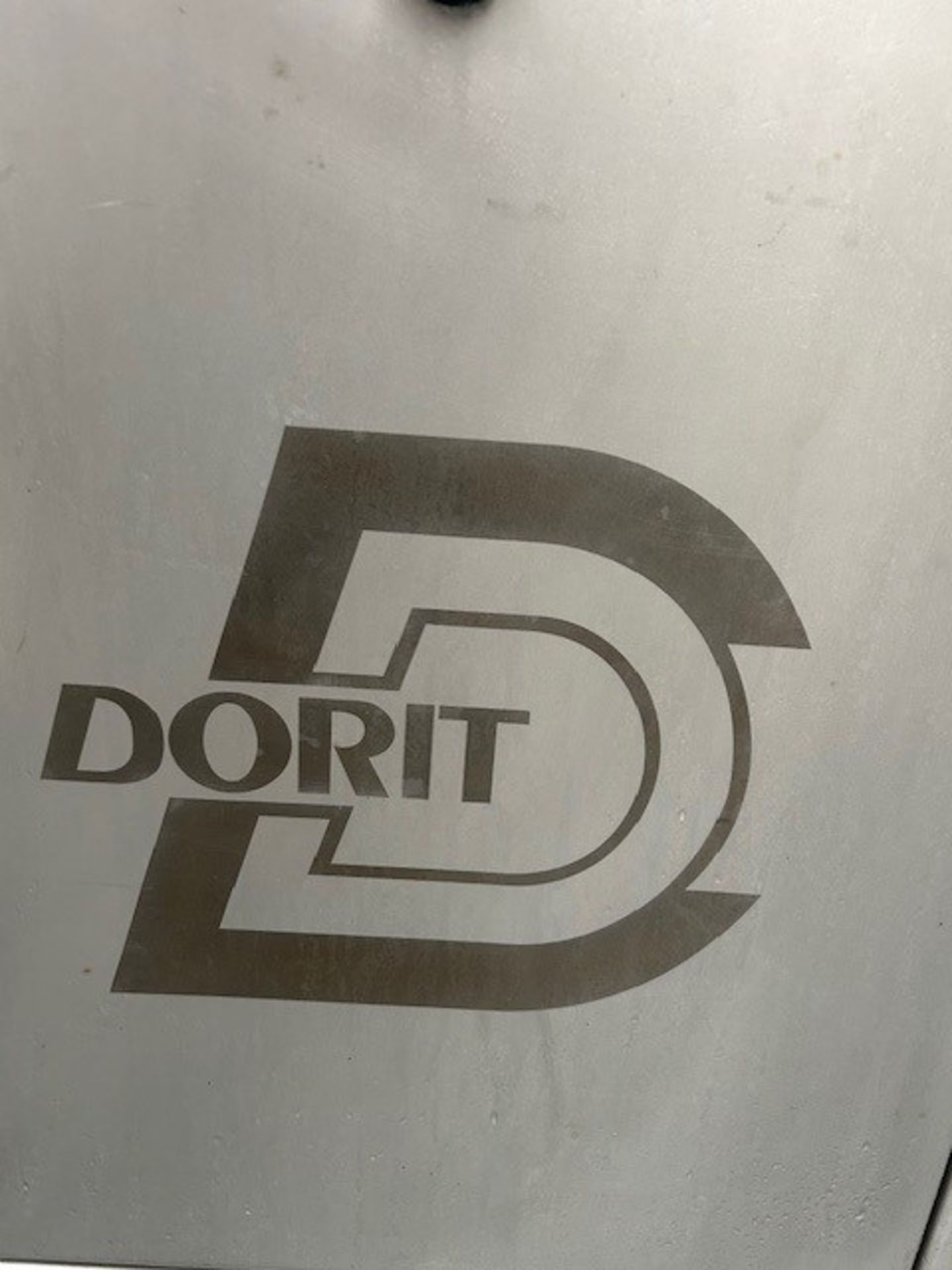 Dorit press - 3 phase - used for pressing kebabs, hams etc - 170cm L x 70cm W x 135cm H - Image 2 of 5