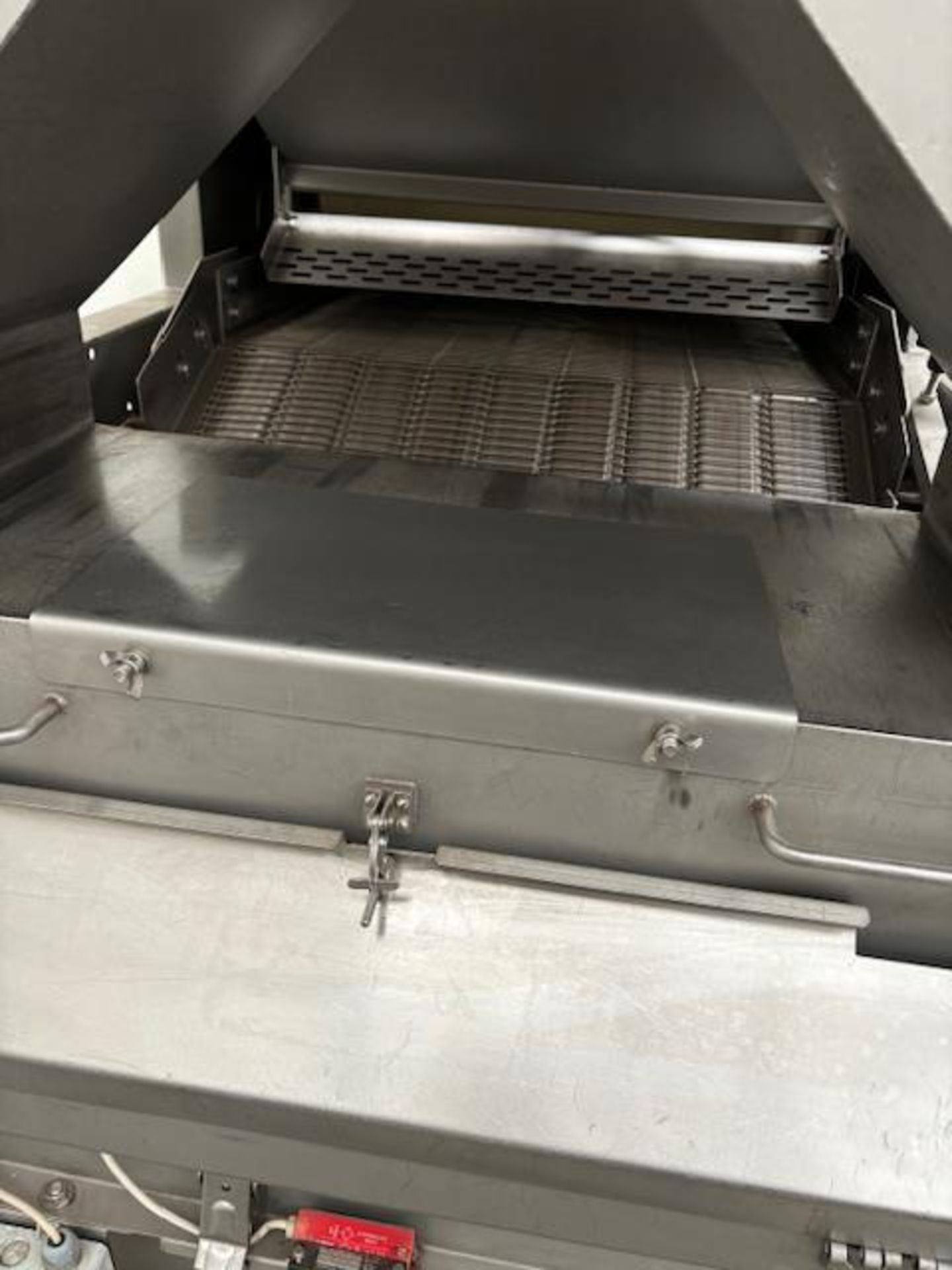 JBL XL 600 preduster / crumber - 3 phase - 260cm L x 155cm W x 220cm H - Image 3 of 8