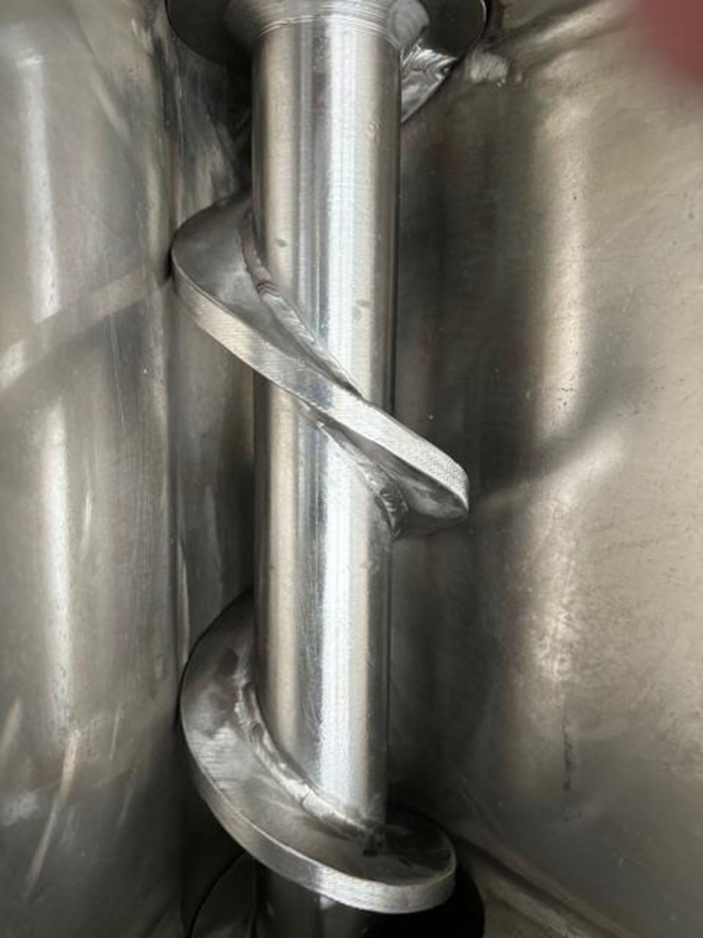 KTC 130 mincer - 130mm head size - 3 phase - year 2024 - 105cm L x 75cm W x 115cm H - Image 3 of 8
