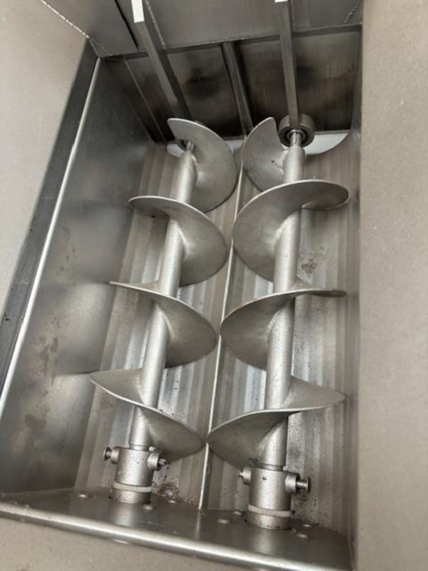 Koppens/GEA forming machine model 400 HSE - 40cm width belt - forming set - CE marked - 3 phase - Image 14 of 15