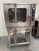 Lainox oven - 3 phase - 90cm L x 80cm W x 160cm H