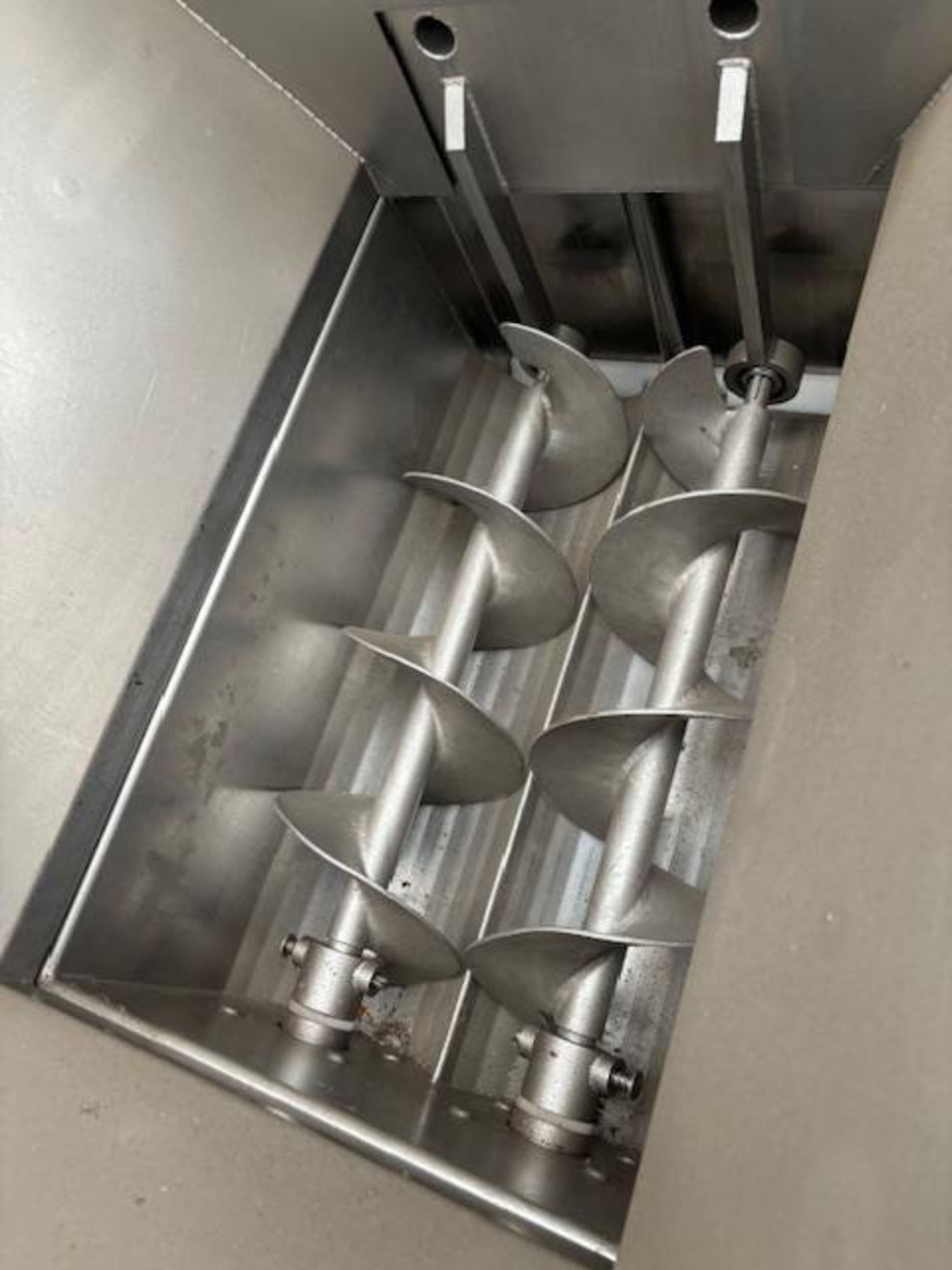 Koppens/GEA forming machine model 400 HSE - 40cm width belt - forming set - CE marked - 3 phase - Image 13 of 15