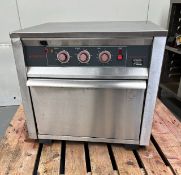 Merrychef oven - single phase - 70cm L x 60cm W x 65cm H