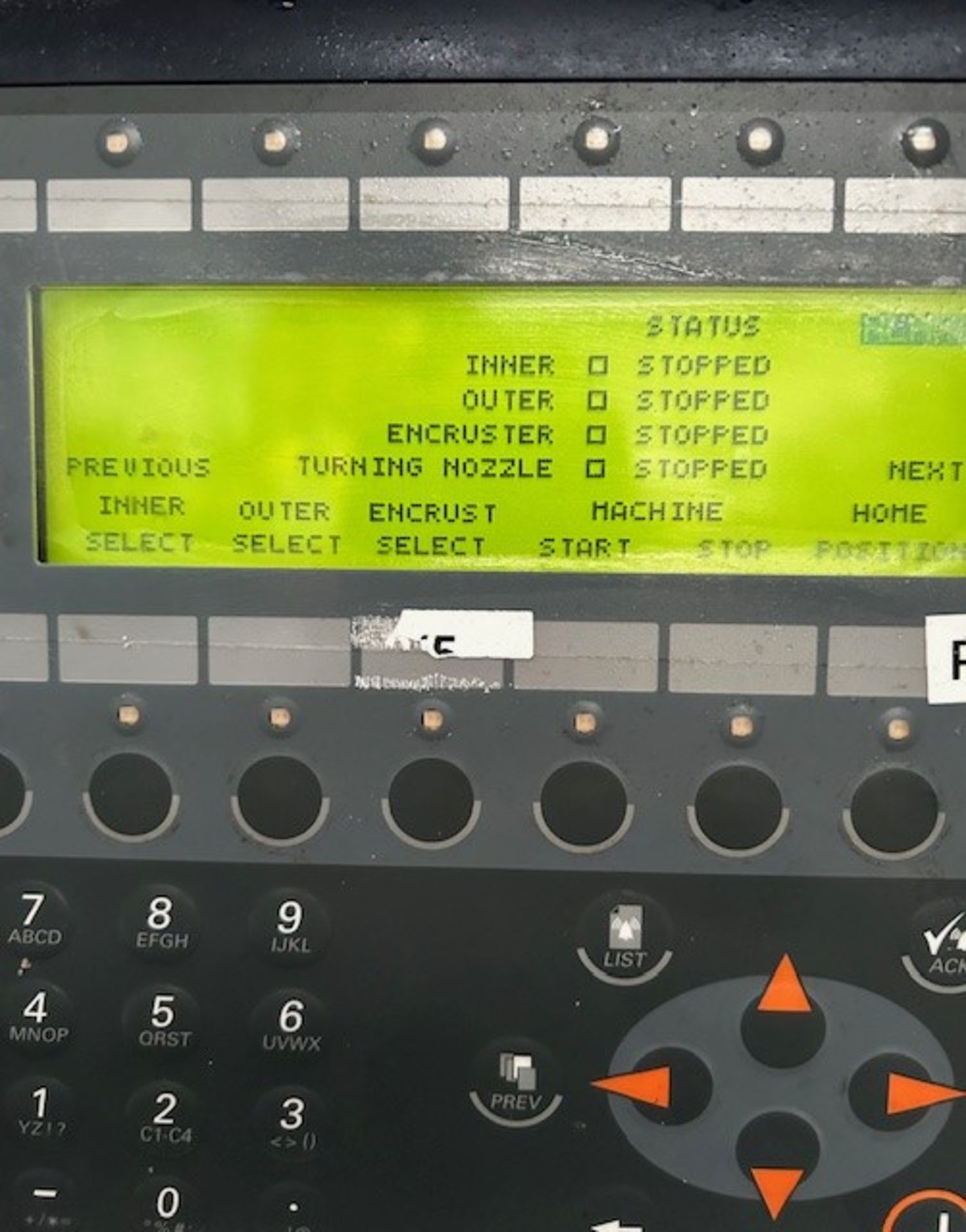 Rheon 050 encrusting machine - previously used for making balls with filling inside - 3 phase - Image 8 of 8
