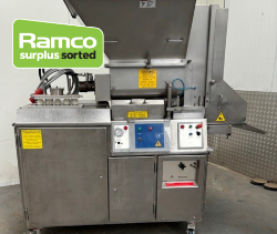 Off-site - Large range of new and used machinery following the closure of a large food processing facility