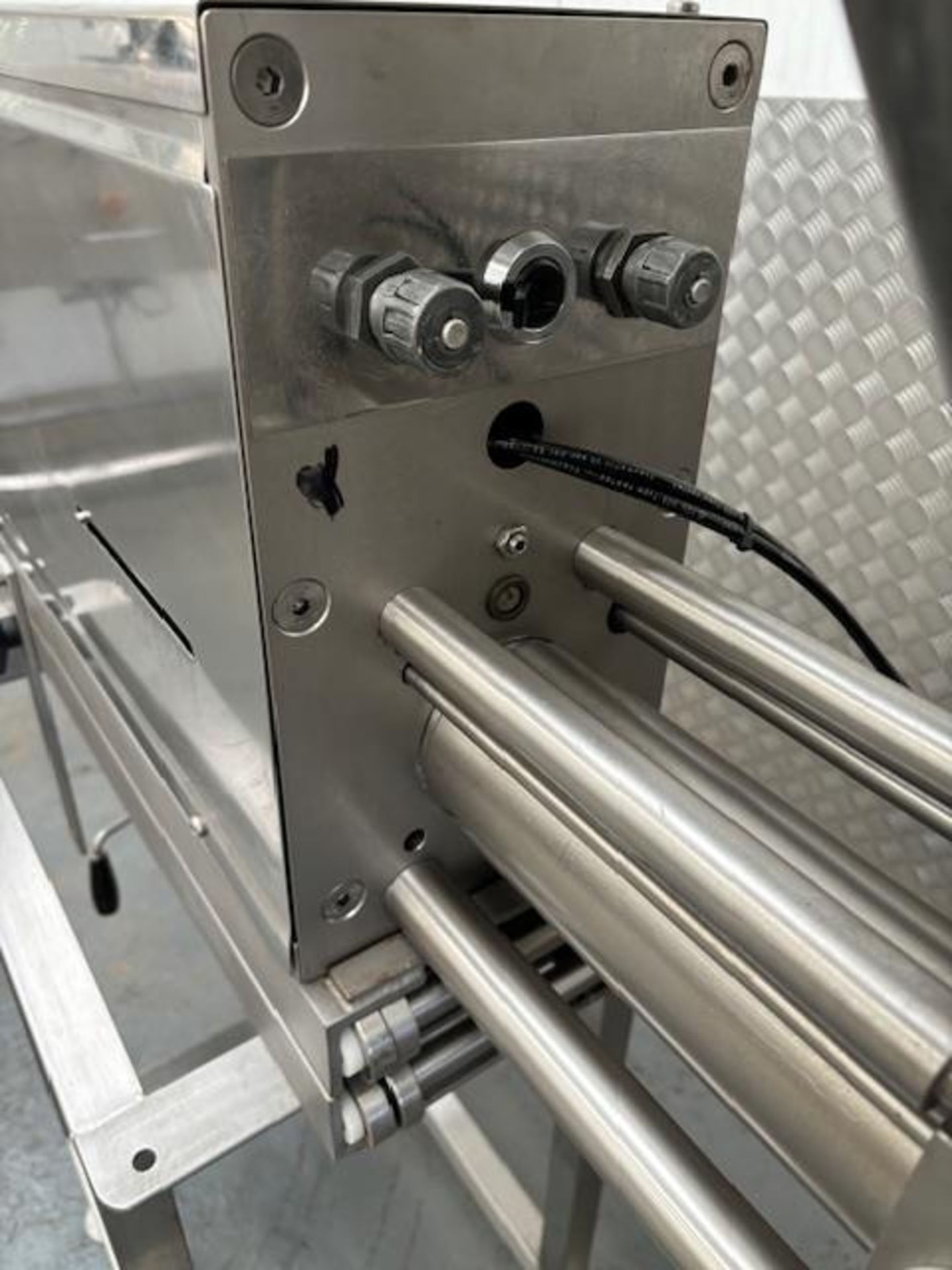 Turbo Tool D90 depositor - air powered - CE marked - 120cm L x 65cm W x 157.5cm H - Image 4 of 6