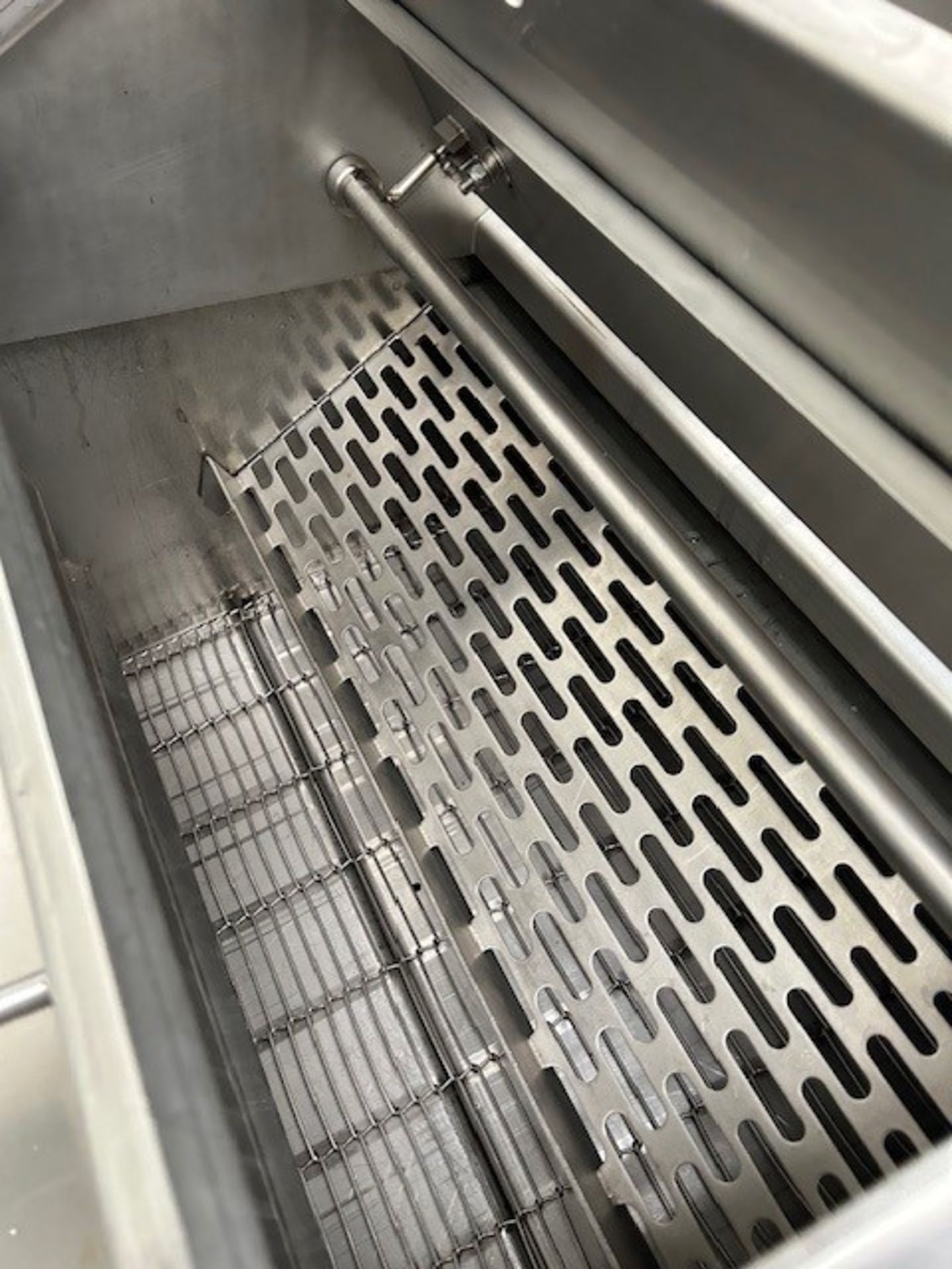 GEA Koppens 600 crumb machine - 3 phase - 240cm L x 80cm W x 210cm H - Image 3 of 4