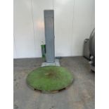 Orbitwrap automatic pallet wrapper - year 2013 - single phase - 270cm L x 170cm W x 250cm H