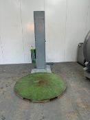 Orbitwrap automatic pallet wrapper - year 2013 - single phase - 270cm L x 170cm W x 250cm H