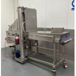 GEA Koppens 600 crumb machine - 3 phase - 240cm L x 80cm W x 210cm H