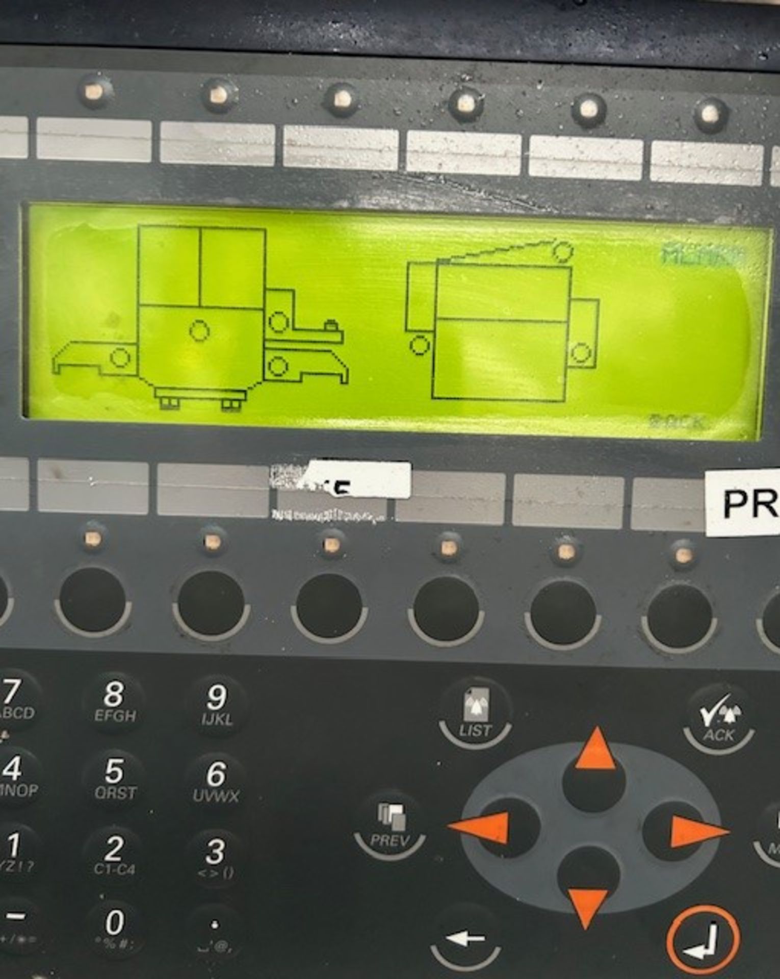 Rheon 050 encrusting machine - previously used for making balls with filling inside - 3 phase - Image 7 of 8