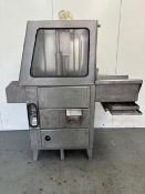 Pickle injector - 3 phase - 185cm L x 70cm W x 210cm H