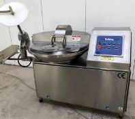 100 litre bowl cutter - 3 phase - 192.5cm L x 140cm W x 140cm H