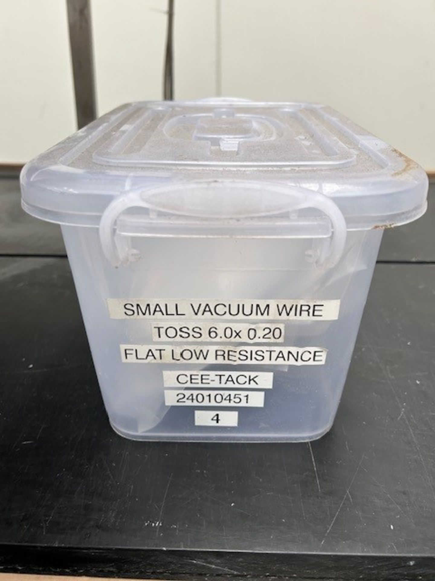 Intervac large double chamber vacuum packing machine with spare parts - 100cm sealing bars - 3 phase - Image 6 of 8