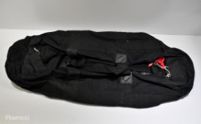 Mixed bags - rucksacks, holdalls - may require repair or be as spares - 120kg - see pictures