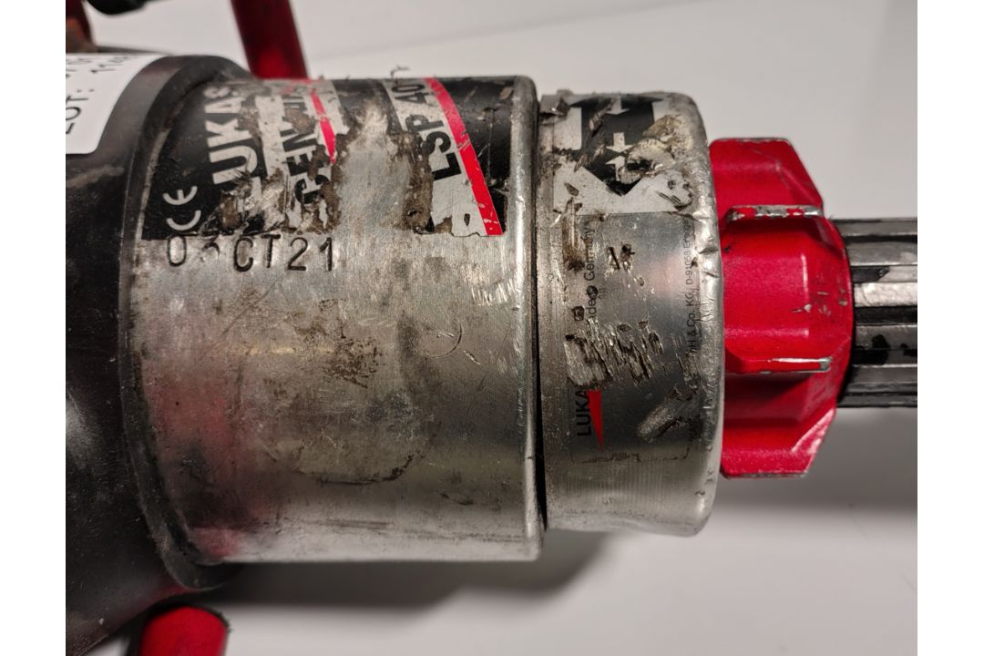 Lukas Century LSP 40 EN 230kN rescue jaws of life - W 340 x D 1100 x H 180mm - Image 4 of 5