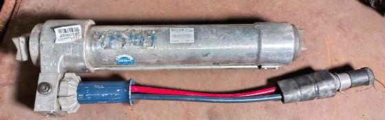 Lukas rescue hydraulic ram - W 640 x D 110 x H 220mm
