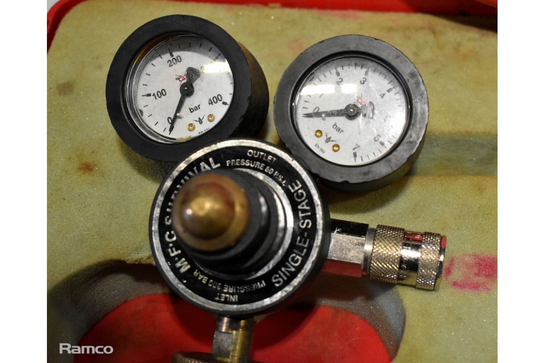 2x MFC survival hose inflation kits - Image 3 of 9