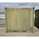 Pump pressurisation unit in modified 10ft ISO container - details in desc. - Image 2 of 12