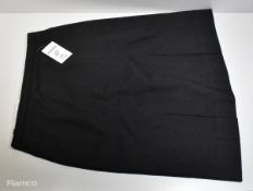 90x RN officers uniform No 1b dress skirts - Mixed sizes - New