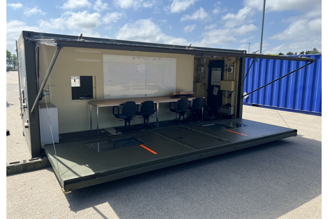 20ft Mobile accommodation unit - full details in the description - Image 24 of 32