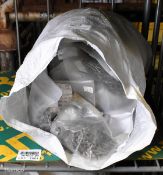 60x packs of Tucker Fasteners pop rivet bags - 250 rivets per pack