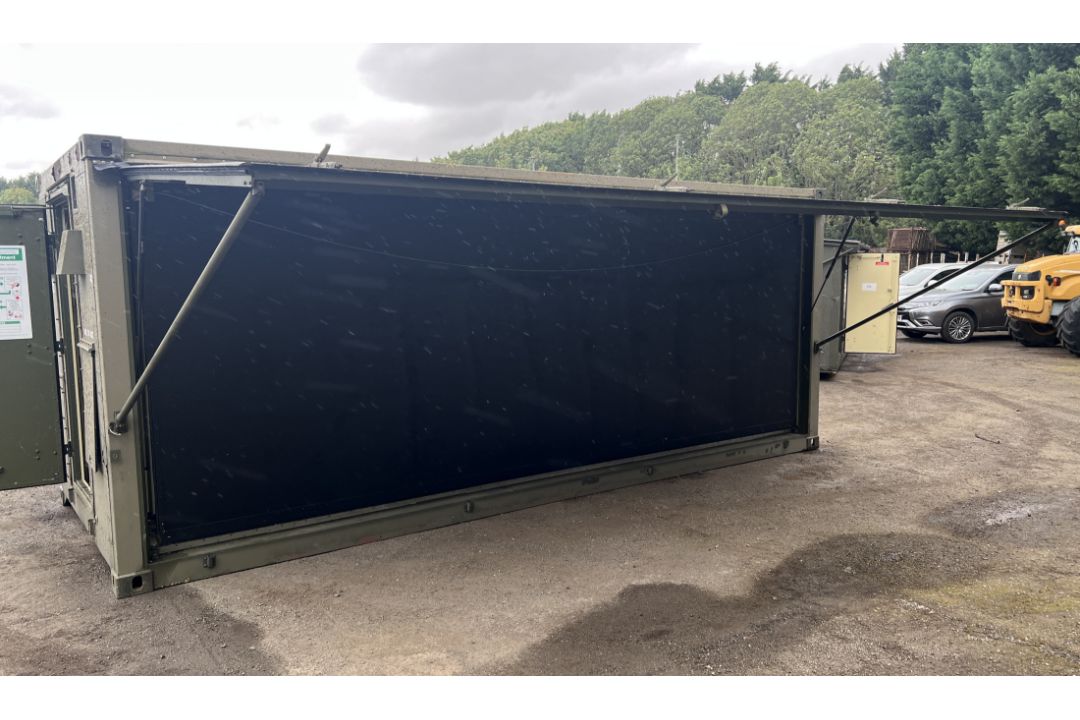 20ft Mobile accommodation unit - full details in the description - Image 25 of 30