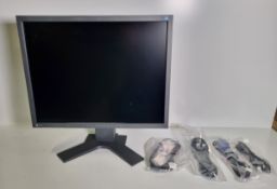 Eizo FlexScan S2133 21.3 inch monitor - W 540 x D 280 x H 540mm