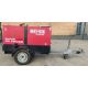 Mosa TS 415 VSX/EL-BC engine driven welder - Year: 2005 - 185 hours - W 980 x L 3160 x H 1300mm - Image 1 of 39